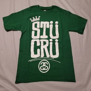 Stussy Crown Cru Tee